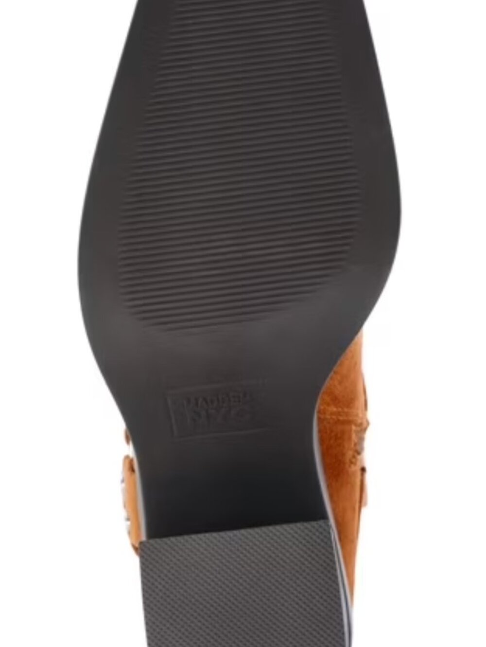 Madden NYC Women's Moto Western Boots - Picture 4 of 4